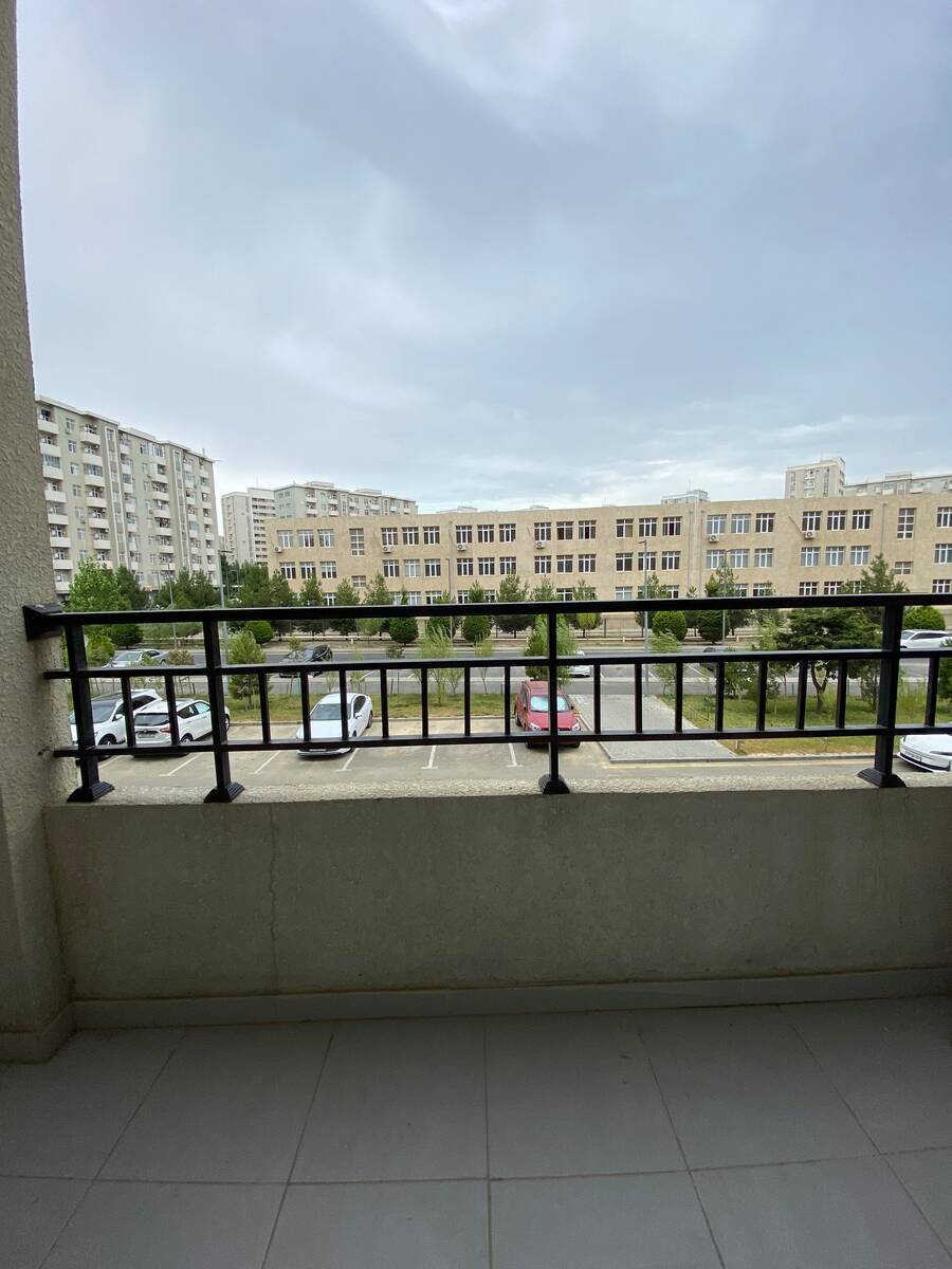 Satılır 1 otaqlı yeni tikili 36 m² — Mənzil, Bakı (6)