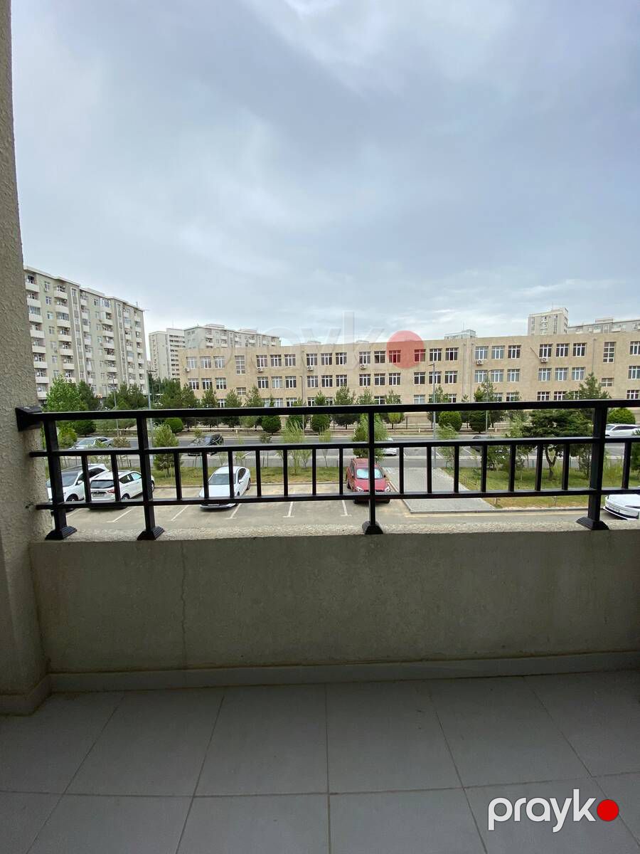 Satılır 1 otaqlı yeni tikili 36 m² — Mənzil, Bakı (6)