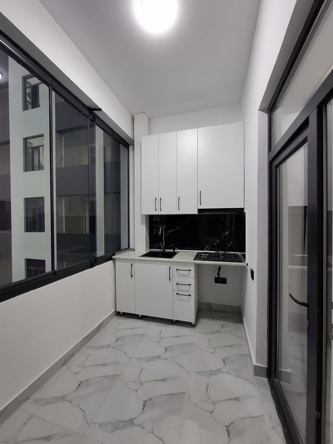 Satılır 2 otaqlı yeni tikili 40 m² — Mənzil, Xırdalan (5)