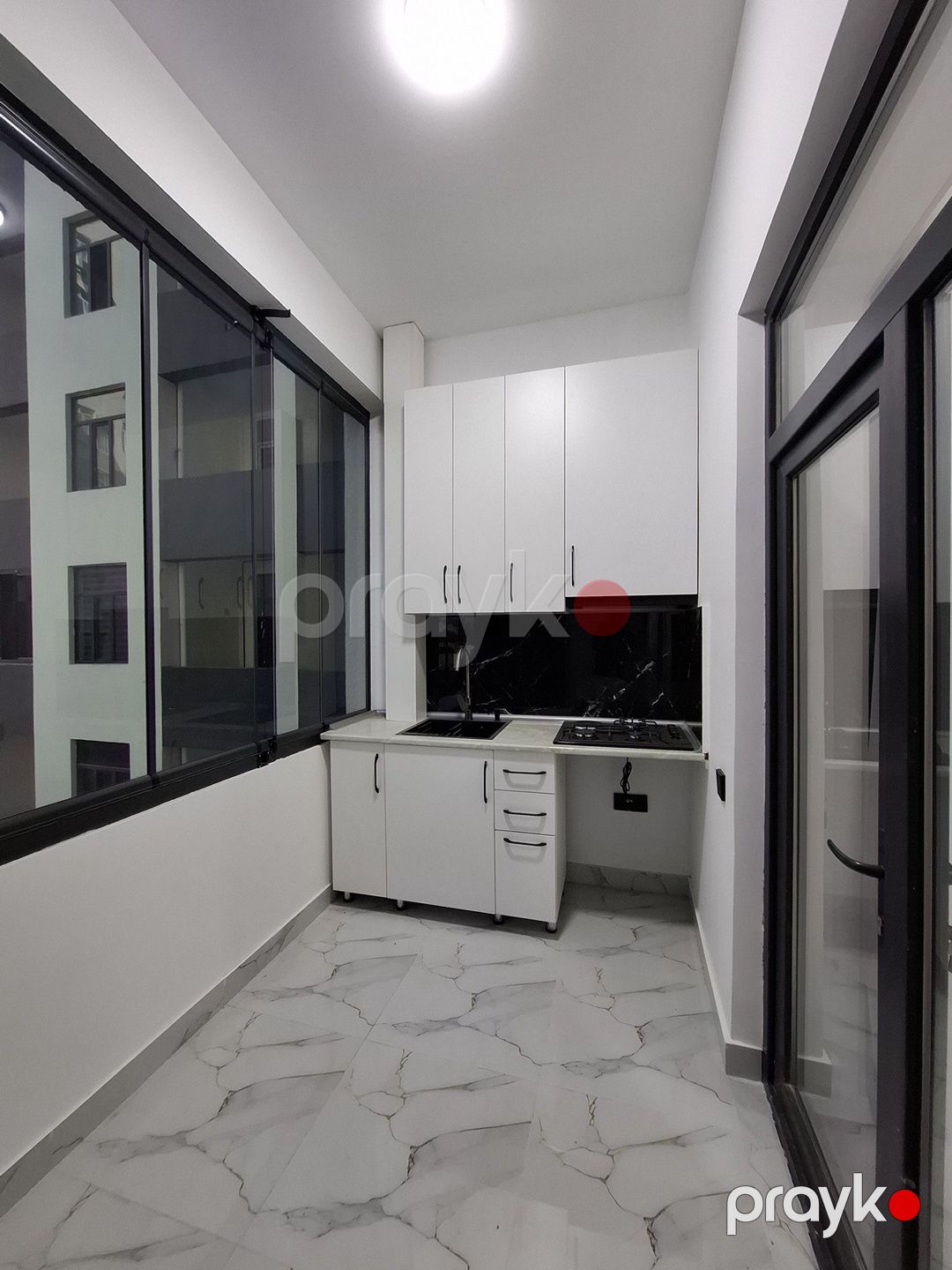 Satılır 2 otaqlı yeni tikili 40 m² — Mənzil, Xırdalan (5)