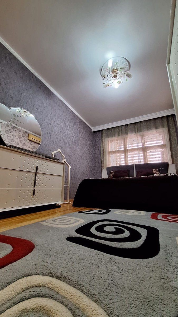 5-otaqlı mənzil, Bakıxanov qəs., 120 m² — Mənzil, Bakı (6)