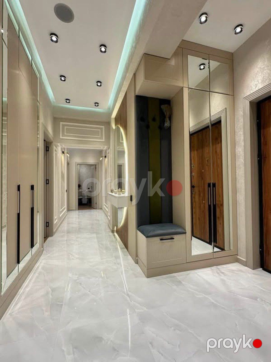 Satılır 3 otaqlı yeni tikili 91 m² — Mənzil, Bakı (9)