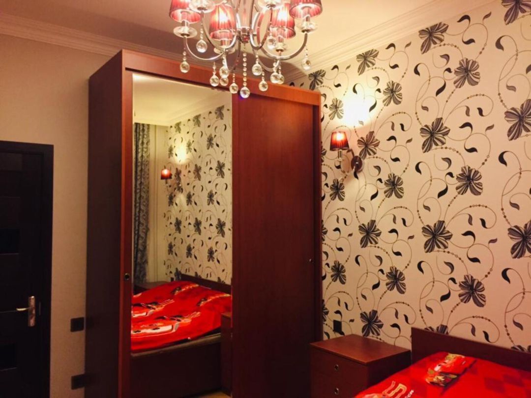 İcarəyə verilir 3 otaqlı yeni tikili 100 m² — Mənzil, Bakı (6)
