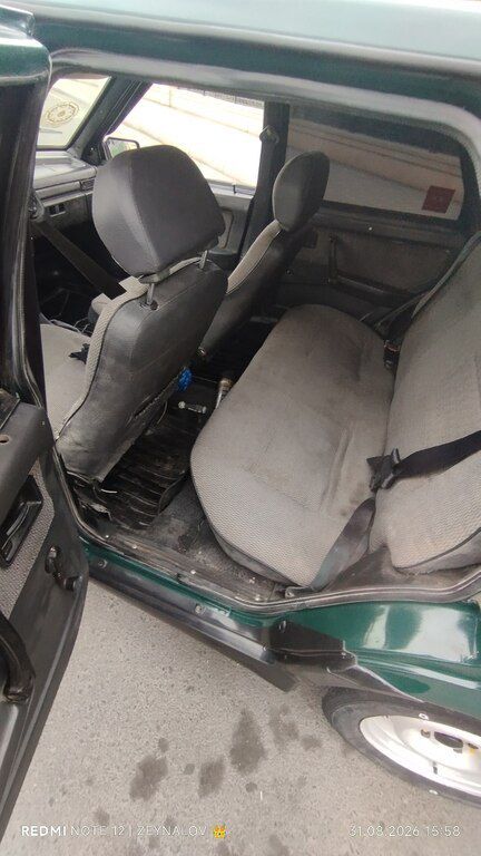 Lada (VAZ) 21099, 1.5 L, 1999 il, 234 663 km — Avtomobillər, Bərdə (12)