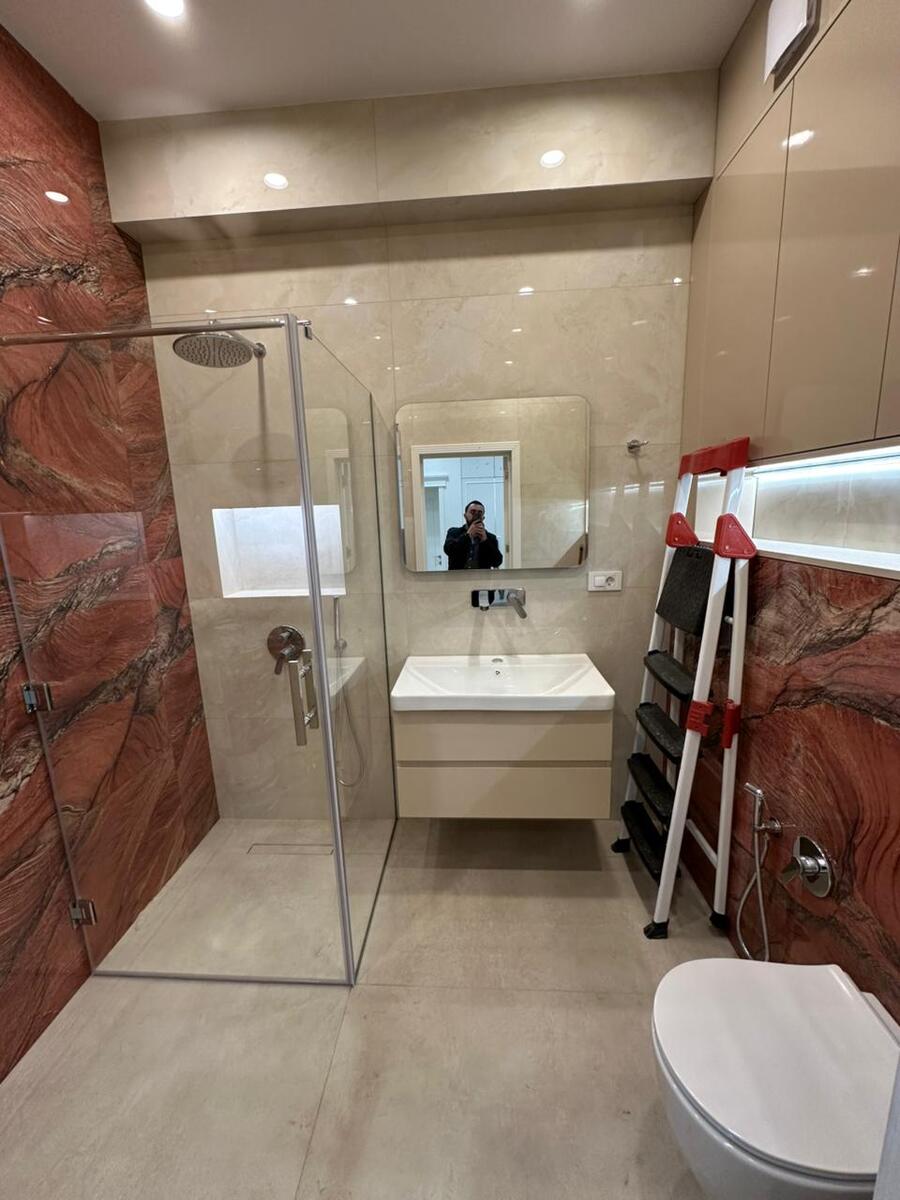 Satılır 2 otaqlı yeni tikili 79.3 m² — Mənzil, Bakı (12)