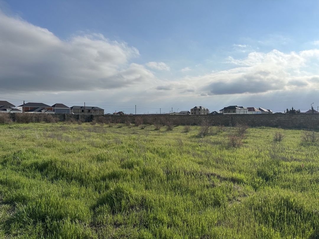 Satılır torpaq 6 sot — Torpaq, Bakı (2)