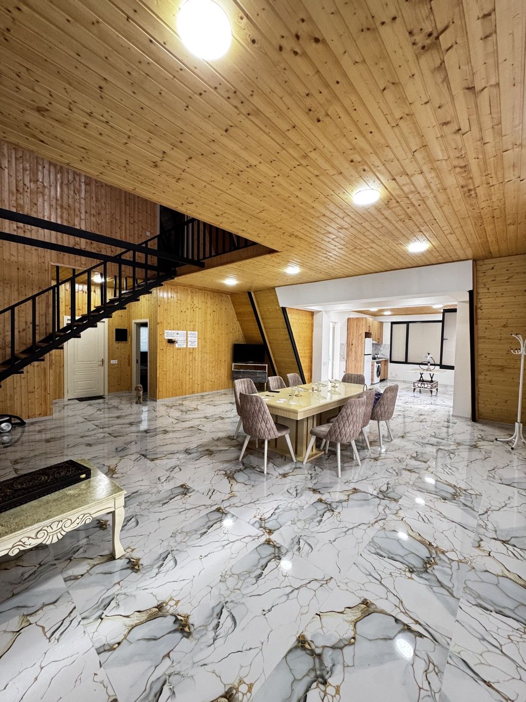 Satılır 4 otaqlı həyət evi/bağ evi 300 m² — Ev, villa, Quba (12)