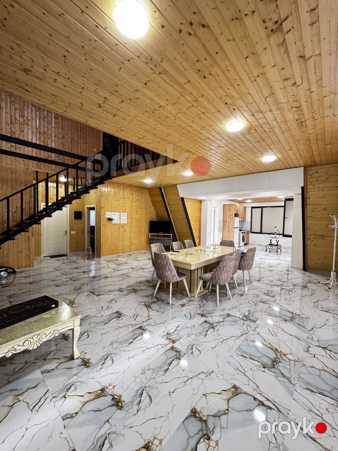 Satılır 4 otaqlı həyət evi/bağ evi 300 m² — Ev, villa, Quba (12)