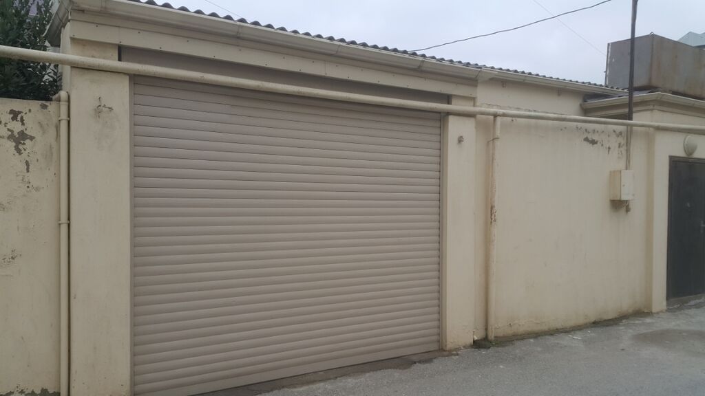 Satılır – qapalı qaraj və yardımcı tikili - Avtomatik jalüzlü geniş — Daşınmaz əmlak, Bakı (3)