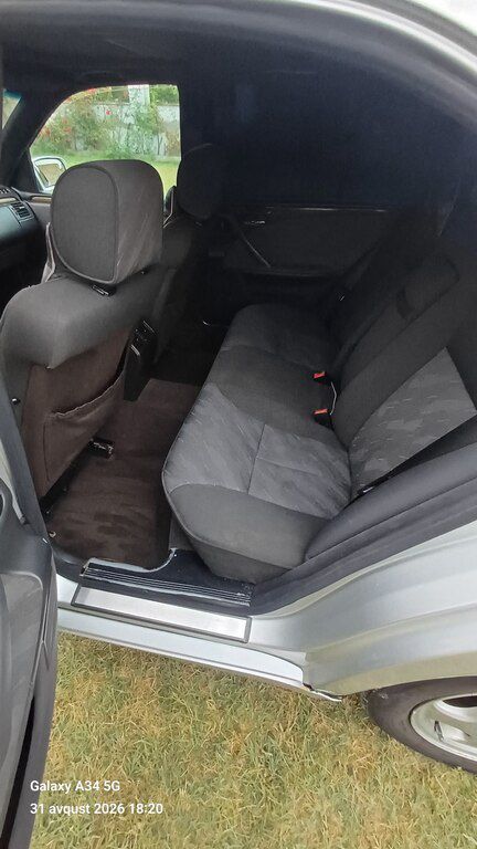 Mercedes E 200, 2.2 L, 1999 il, 400 000 km — Avtomobillər, Ağcabədi (9)