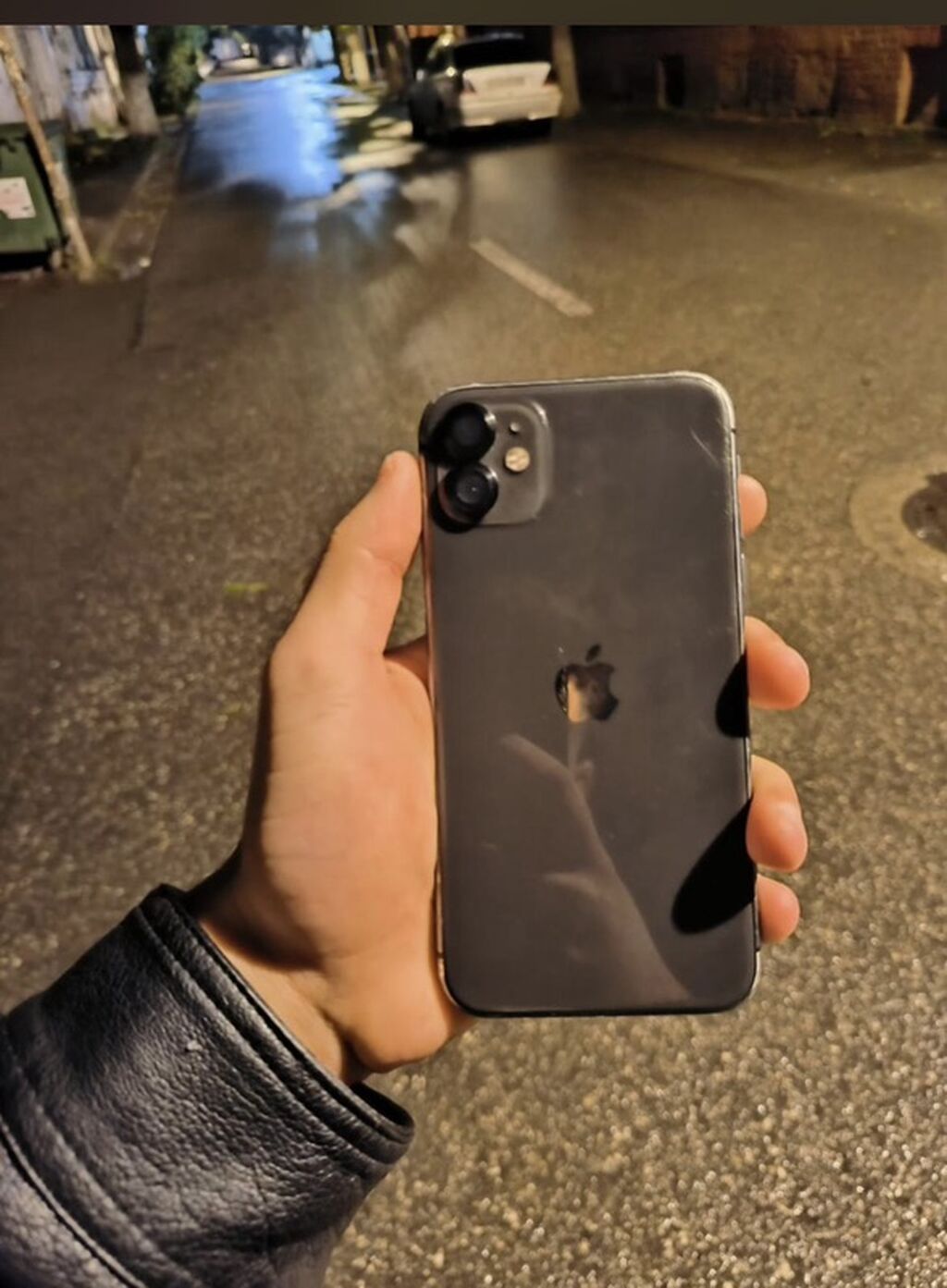 IPhone 11, 64 GB, Qara — Apple iPhone, Quba (2)