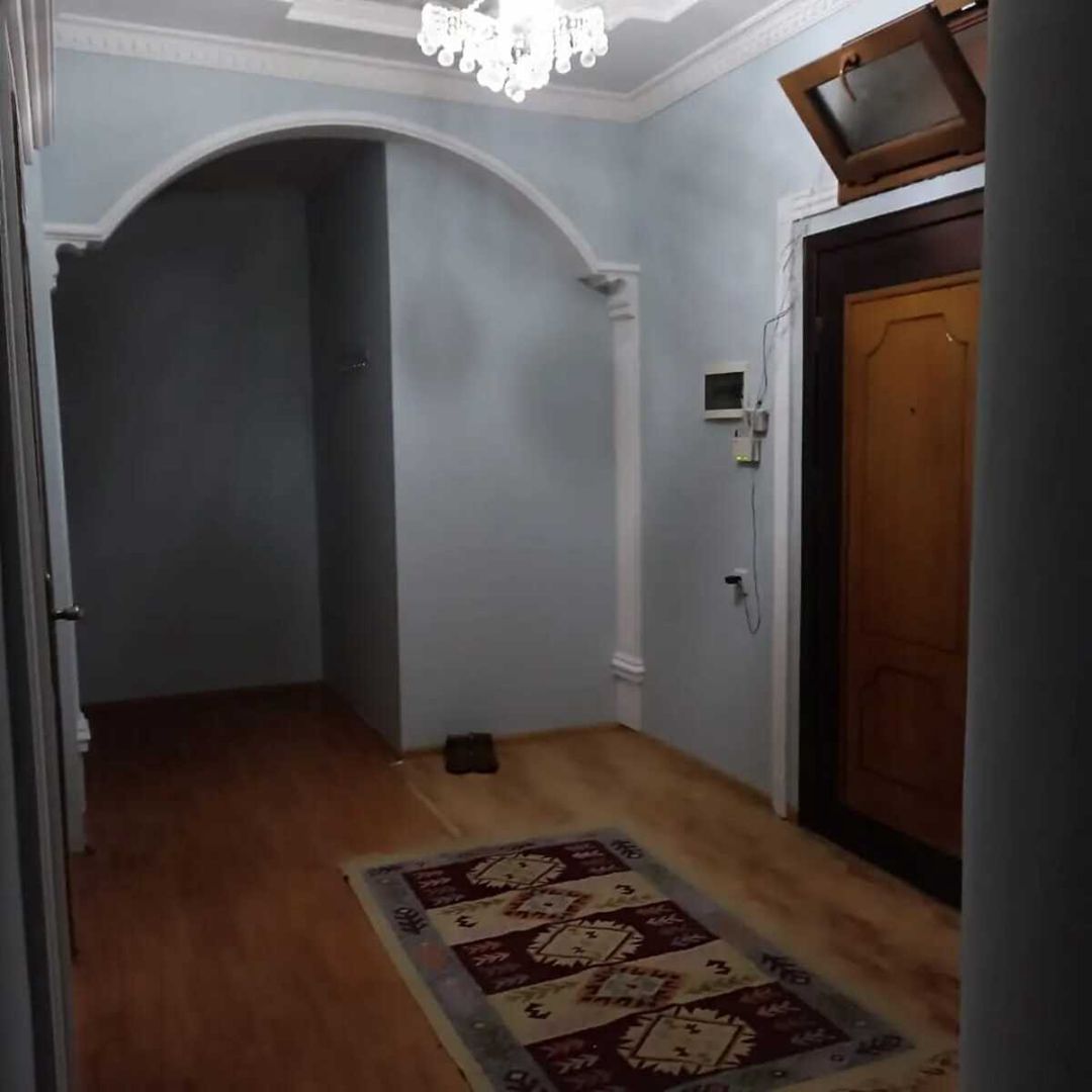 3-otaqlı yeni tikili kirayə verilir, Memar Əcəmi m., 130 m² — Mənzil, Bakı (7)