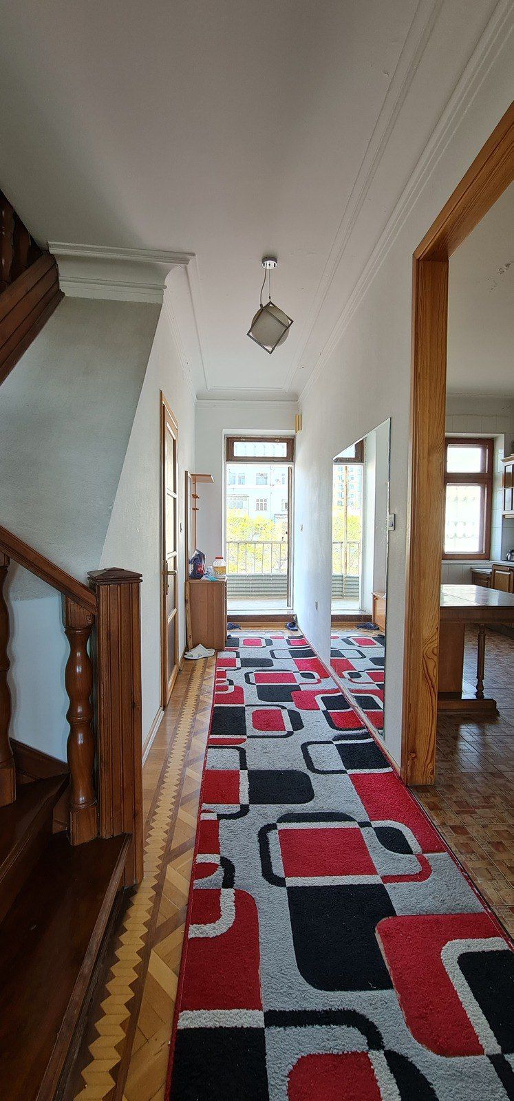 Satılır 4 otaqlı köhnə tikili 150 m² — Mənzil, Bakı (9)