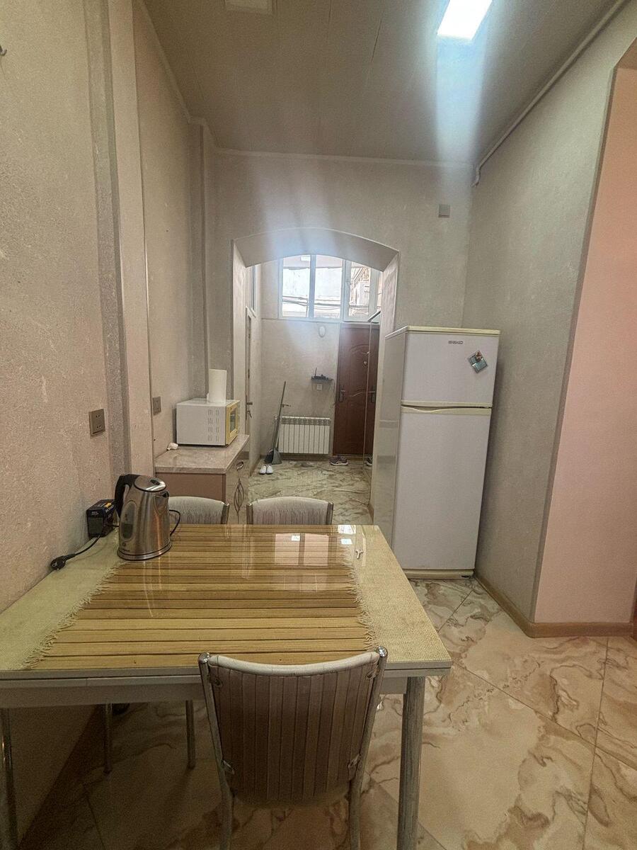 3-otaqlı mənzil kirayə verilir, Sahil m., 80 m² — Mənzil, Bakı (2)