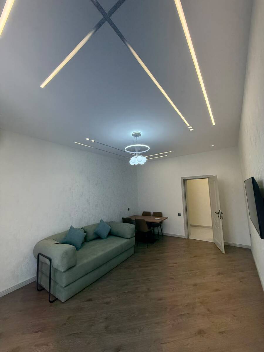İcarəyə verilir 2 otaqlı köhnə tikili 56 m² — Mənzil, Bakı (3)