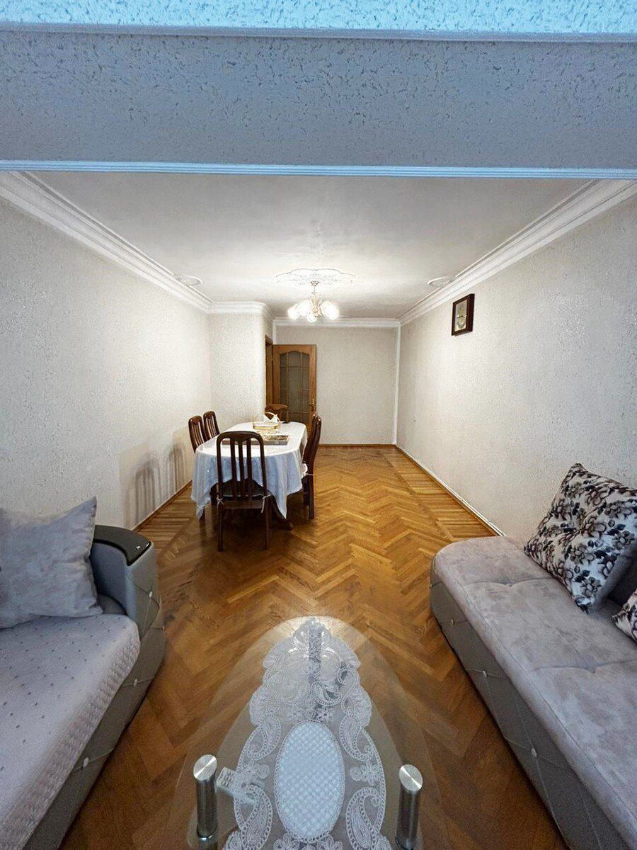 Satılır 3 otaqlı köhnə tikili 95 m² — Mənzil, Bakı (4)