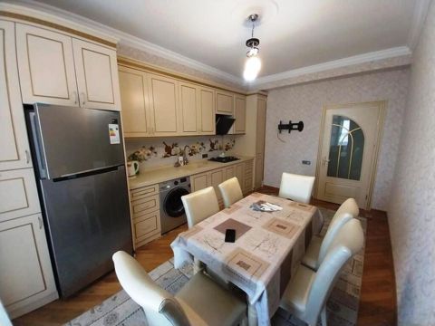 Satılır 3 otaqlı yeni tikili 143 m² — Bakı