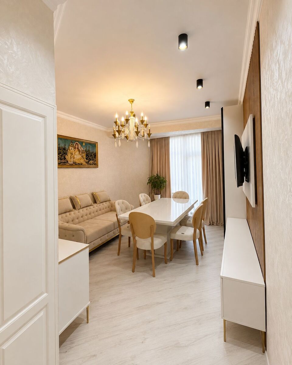Satılır 3 otaqlı yeni tikili 110.5 m² — Mənzil, Sumqayıt (3)