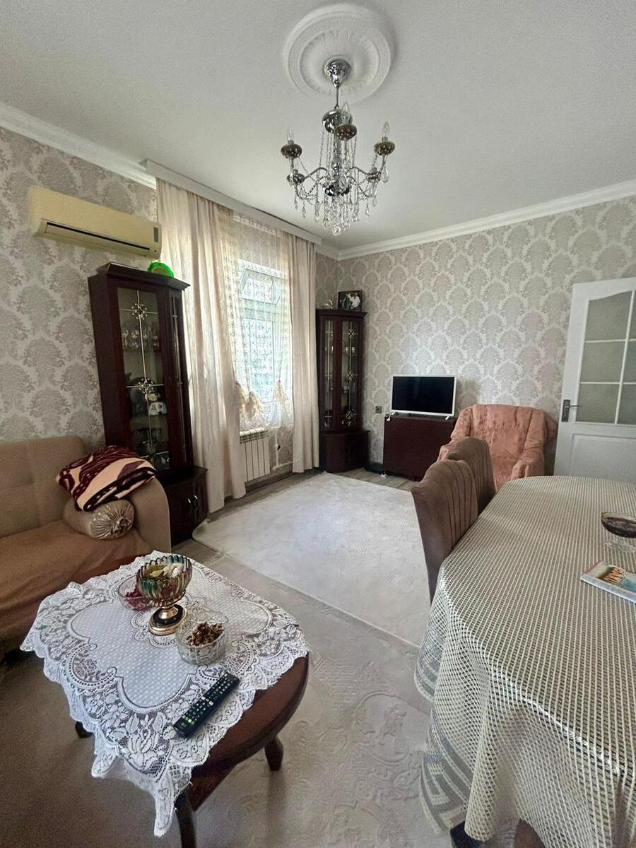 Satılır 3 otaqlı köhnə tikili 54 m² — Mənzil, Bakı (10)