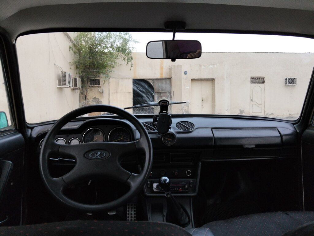 Lada (VAZ) 2106, 1.5 L, 1996 il, 265 000 km — Avtomobillər, Sumqayıt (3)
