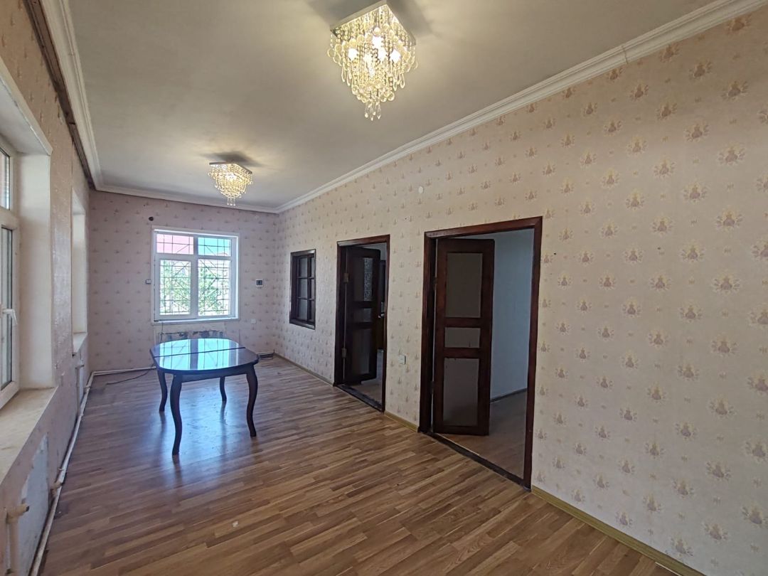 Satılır 3 otaqlı həyət evi/bağ evi 100 m² — Ev, villa, Bakı (5)