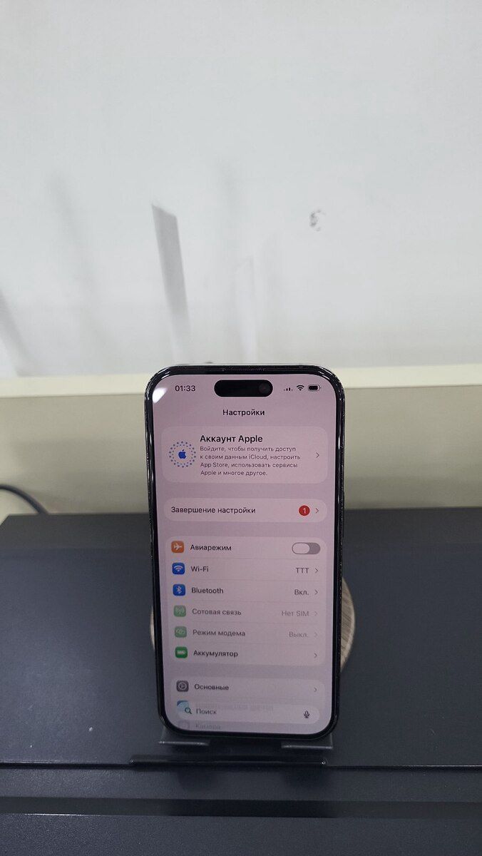 Apple iPhone 14 Pro Space Black 256GB — Samsung, Gəncə (2)