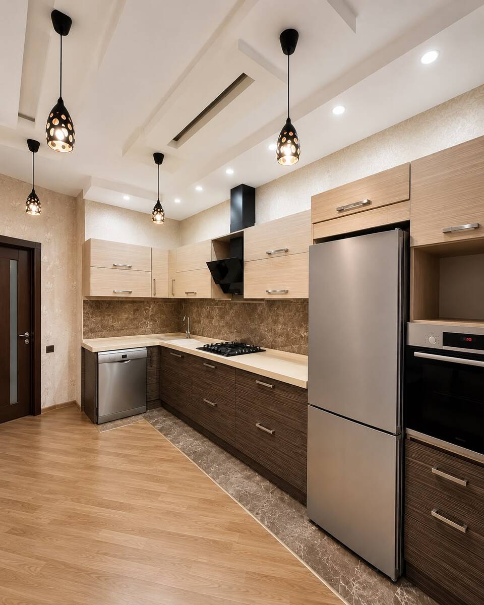 Satılır 3 otaqlı yeni tikili 103 m² — Mənzil, Bakı (9)