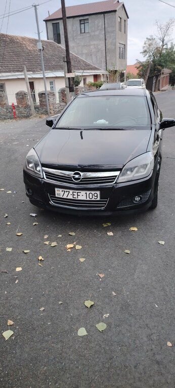Opel Astra, 1.4 L, 2007 il, 259 869 km — Şəki