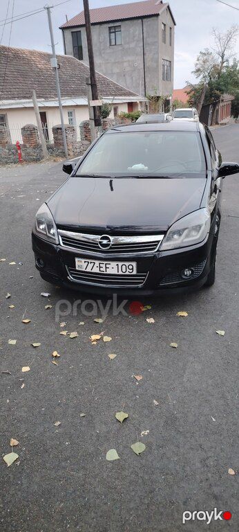 Opel Astra, 1.4 L, 2007 il, 259 869 km