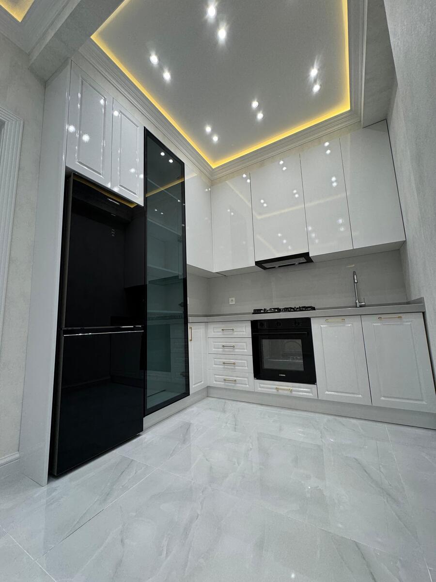 Satılır 2 otaqlı yeni tikili 66 m² — Mənzil, Bakı (4)