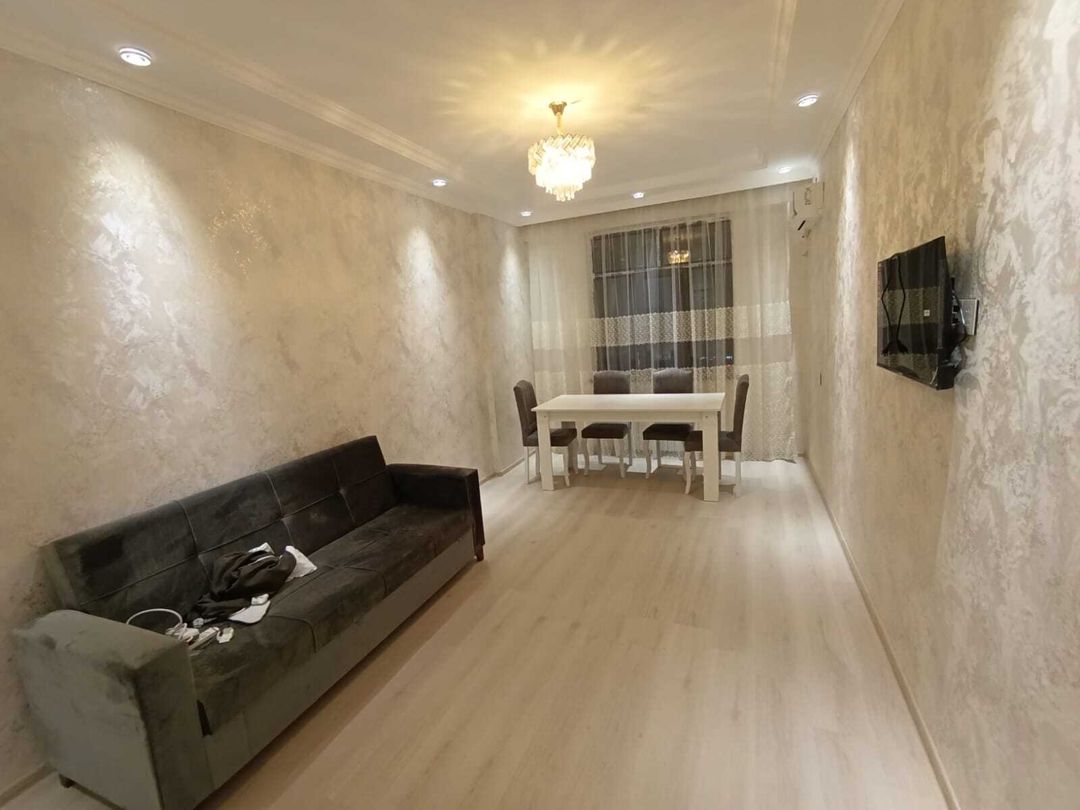 Satılır 3 otaqlı yeni tikili 98 m² — Mənzil, Bakı