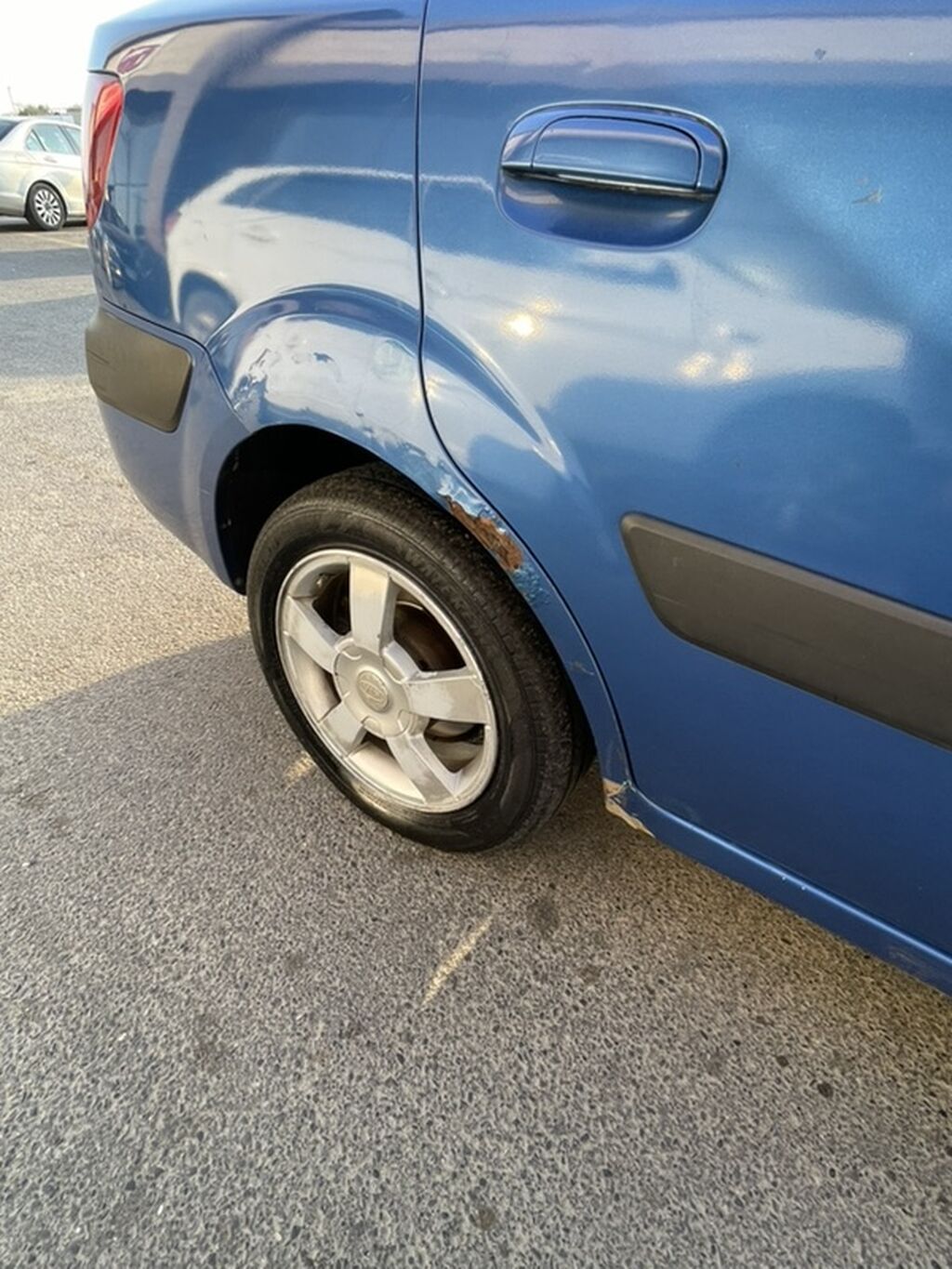 Kia Rio: 1.6 l 2007 il Sedan — Avto, Bakı (6)