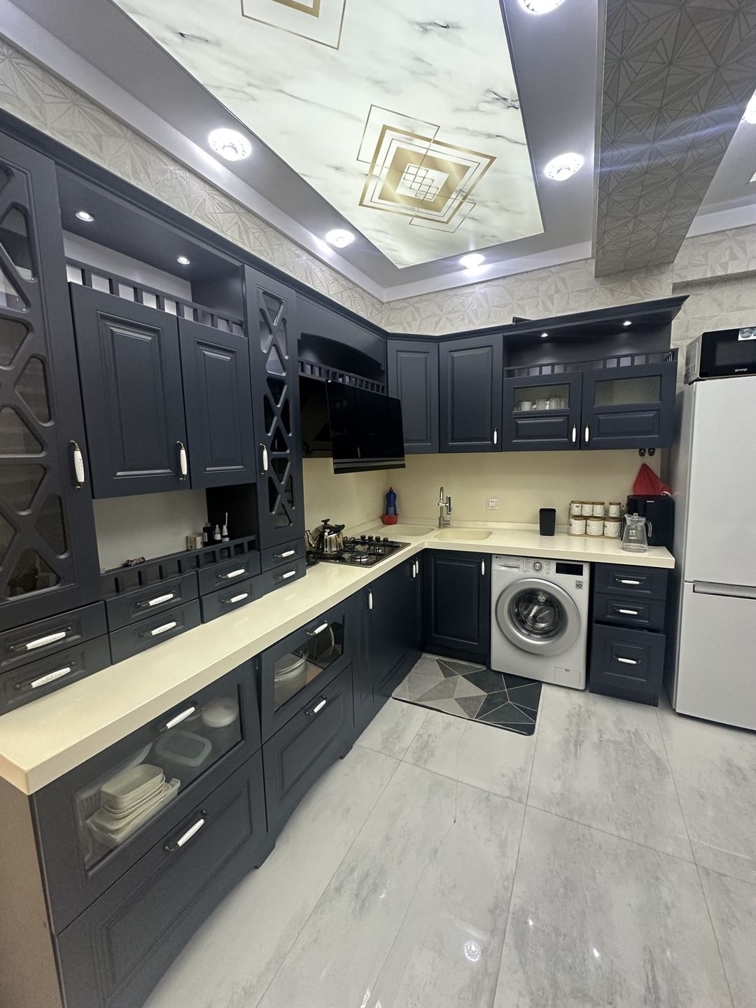 Satılır 3 otaqlı yeni tikili 118 m² — Mənzil, Bakı (7)