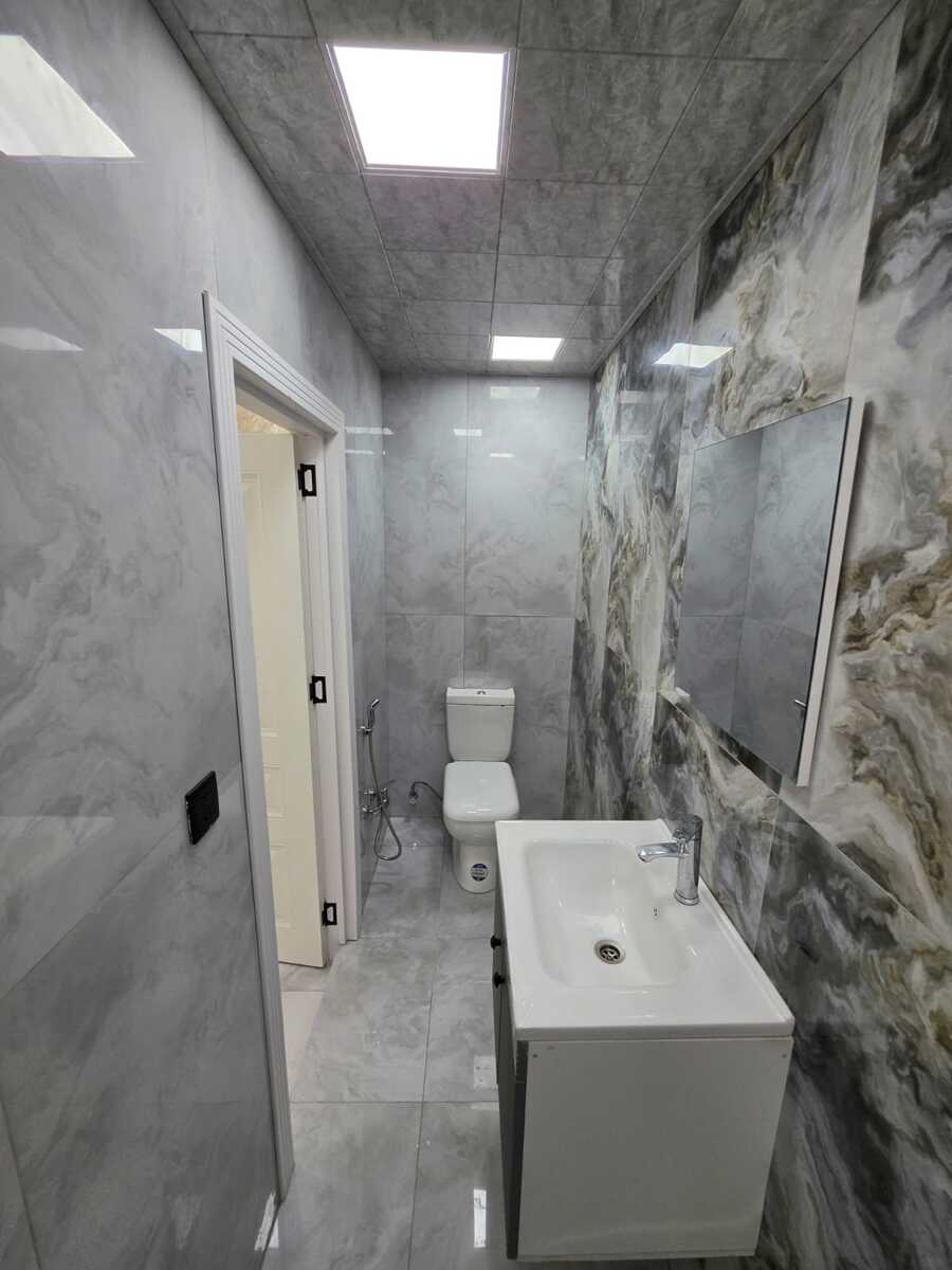 Satılır 3 otaqlı yeni tikili 88 m² — Mənzil, Xırdalan (8)