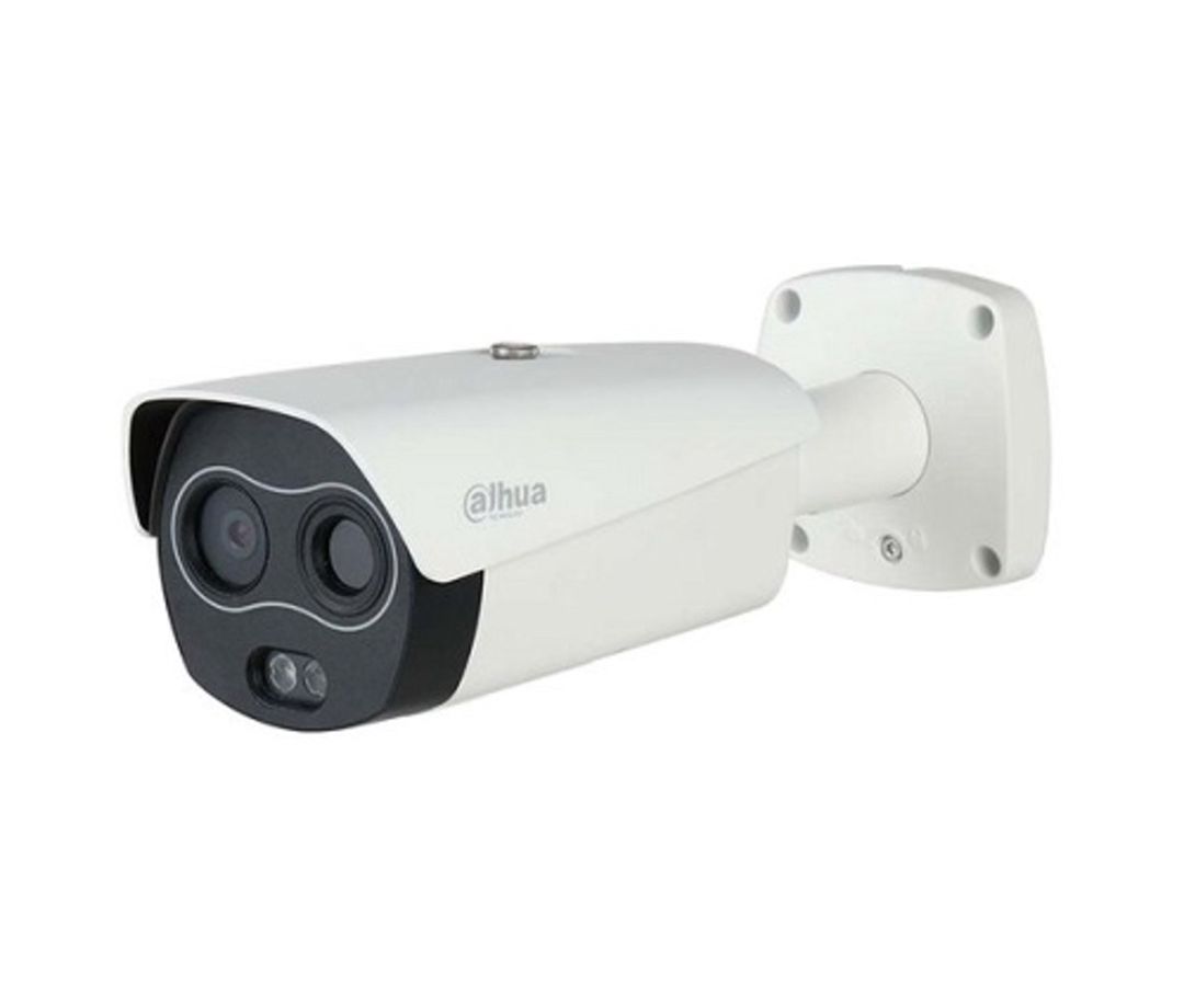 Dahua 2MP Termal Temperatur Ölçən Kamera DH-TPC-BF3221-T — Təhlükəsizlik sistemləri, Bakı (4)