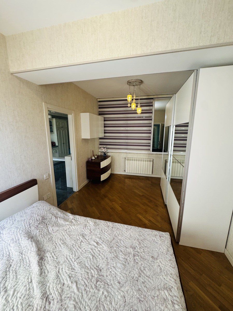 İcarəyə verilir 4 otaqlı yeni tikili 145 m² — Mənzil, Bakı (7)