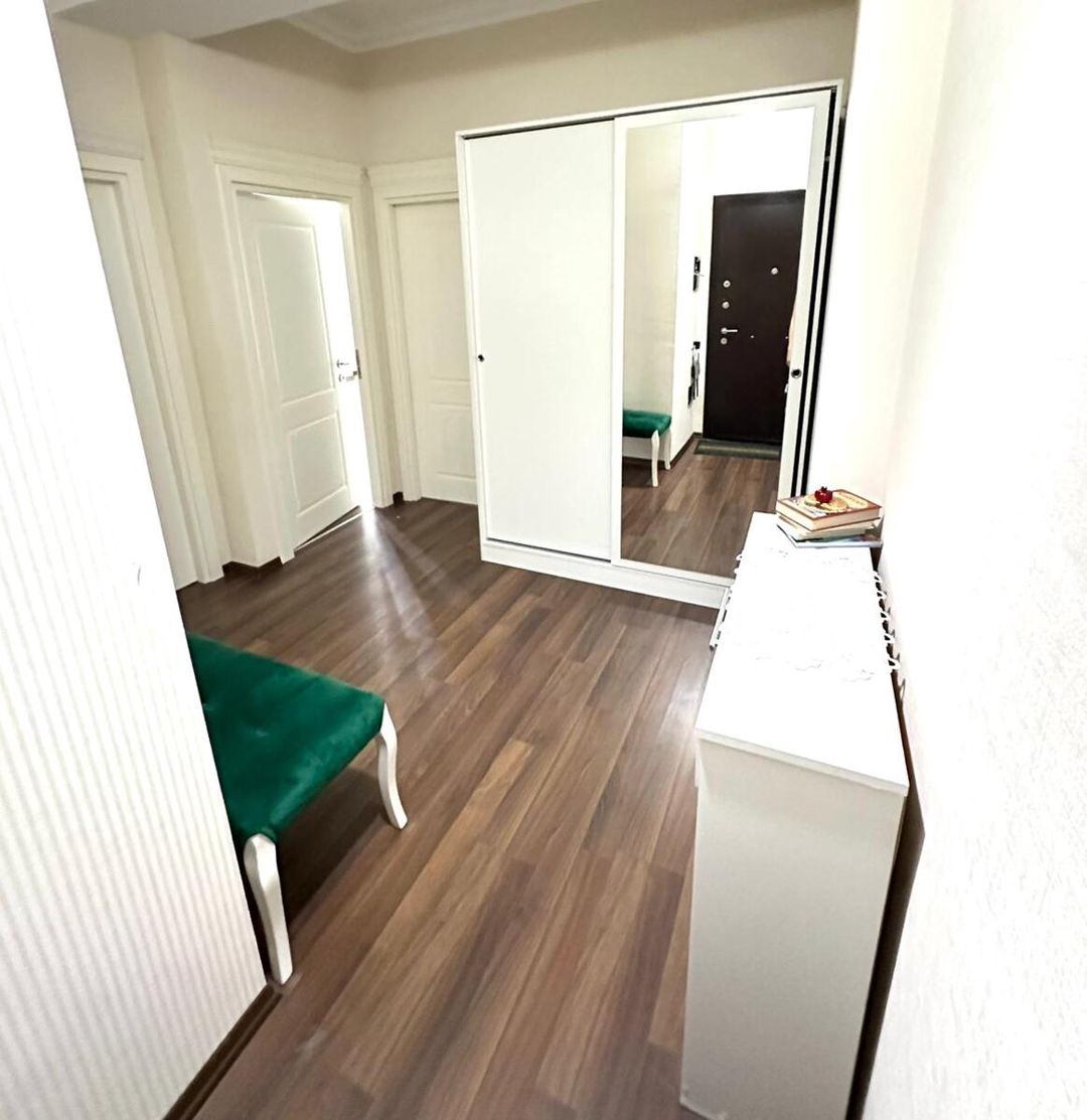 İcarəyə verilir 2 otaqlı yeni tikili 67 m² — Mənzil, Bakı (6)