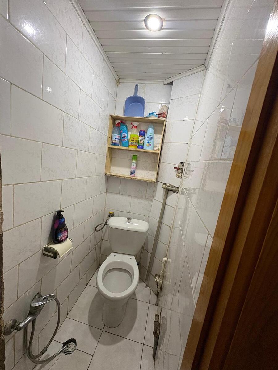 Satılır 3 otaqlı köhnə tikili 80 m² — Mənzil, Bakı (8)