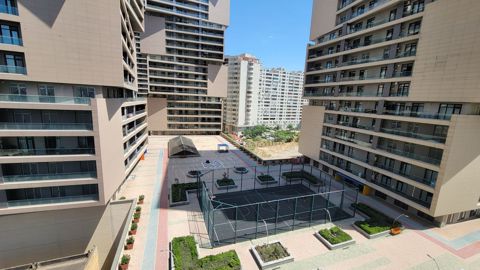 İcarəyə verilir 2 otaqlı yeni tikili 103 m² — Bakı