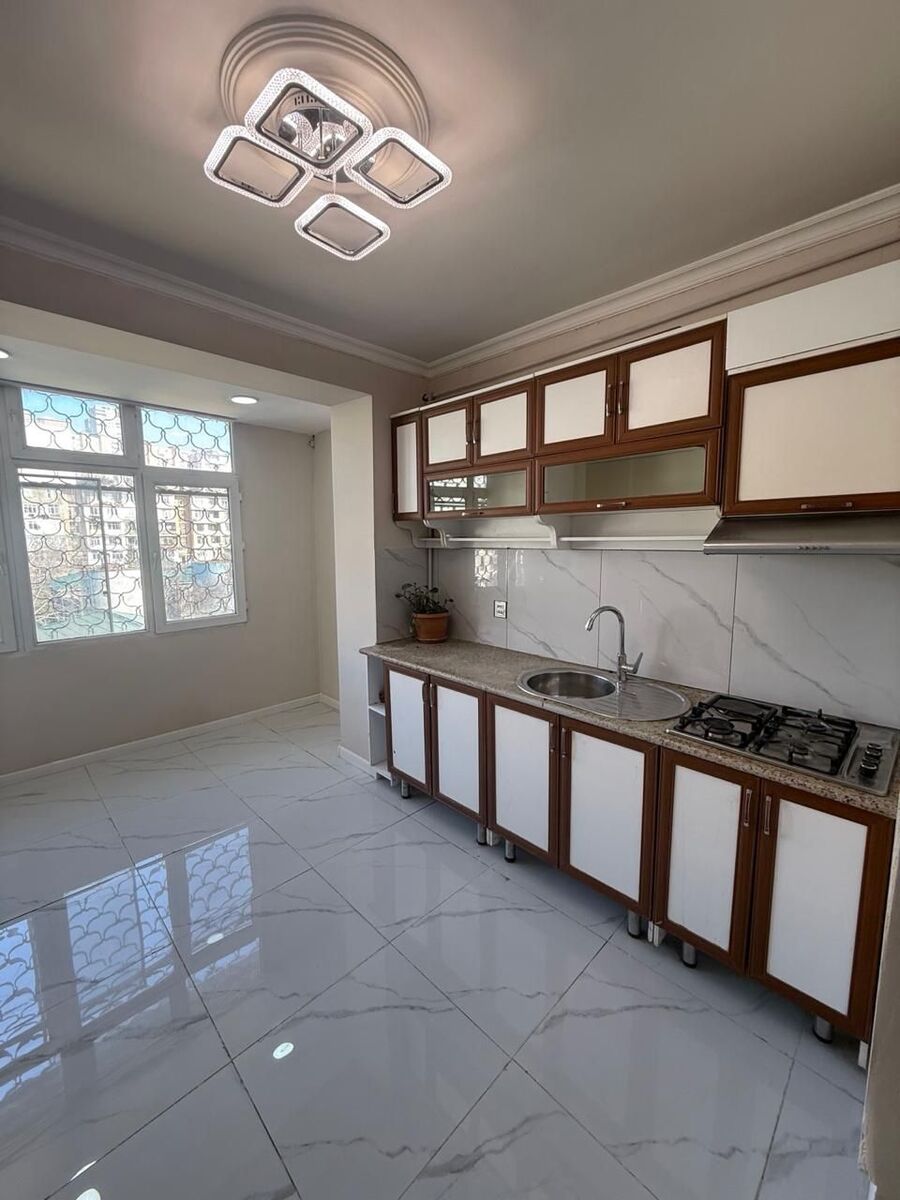 Satılır 3 otaqlı köhnə tikili 90 m² — Mənzil, Bakı (11)