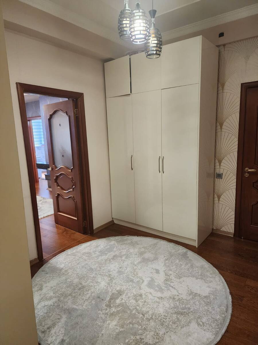 Satılır 2 otaqlı yeni tikili 85 m² — Mənzil, Bakı (5)