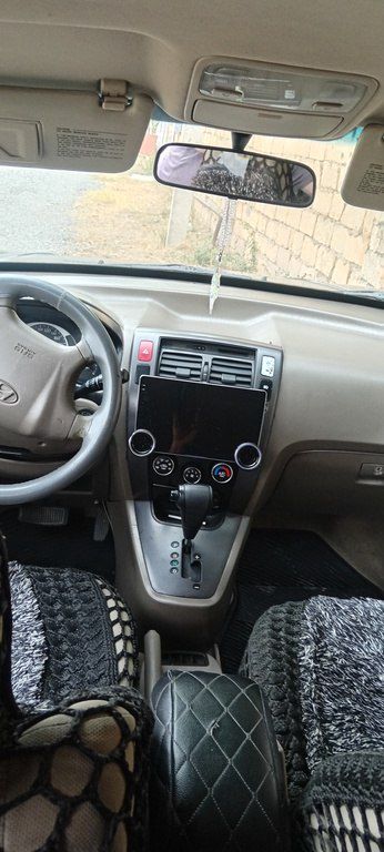 Hyundai Tucson, 2.0 L, 2007 il, 189 000 km — Avtomobillər, Sabirabad (3)