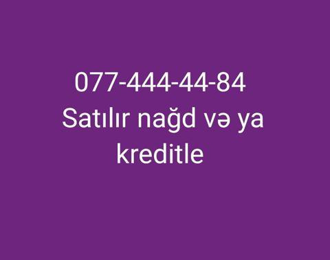 Satılır tecılı nağd və ya kreditle verilir real alıcı yazsın vhatsapp — Bakı