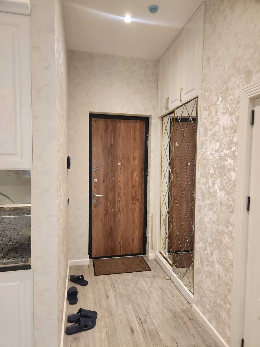 İcarəyə verilir 2 otaqlı yeni tikili 69 m² — Mənzil, Bakı (8)
