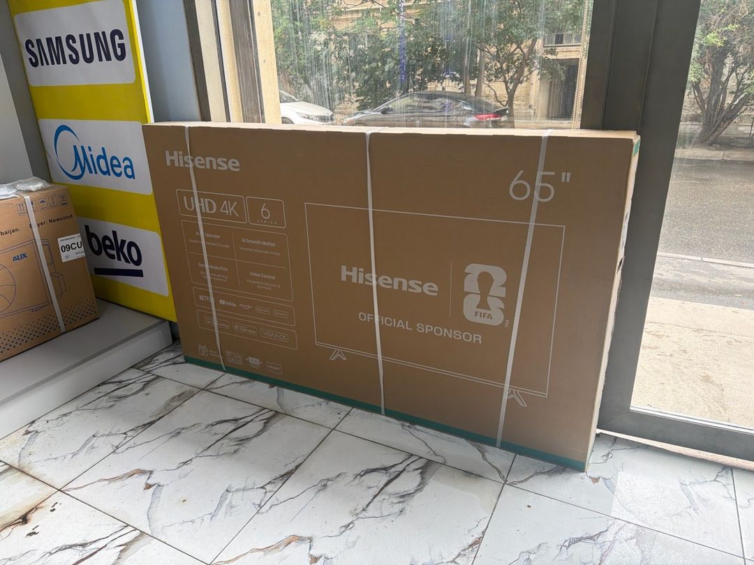 Televizor Hisense — Elektronika, Bakı (2)