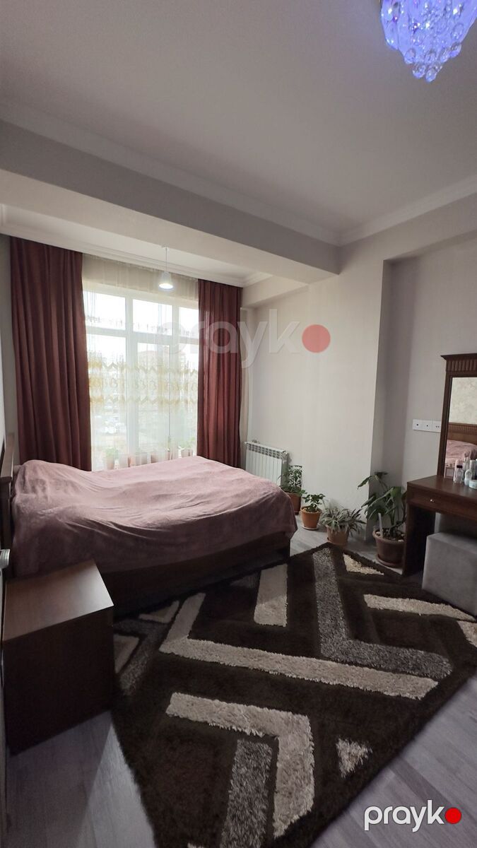 Satılır 3 otaqlı yeni tikili 114 m² — Mənzil, Bakı (3)