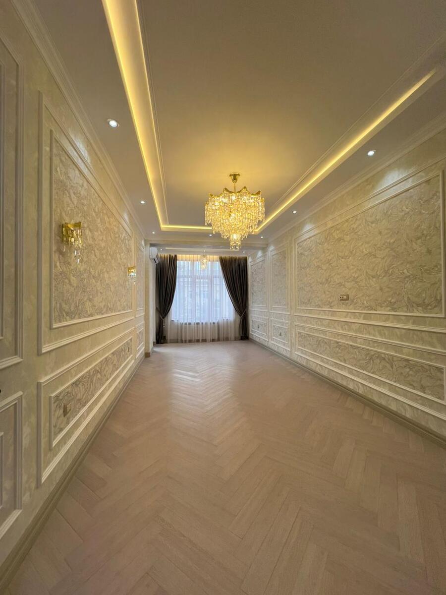 Satılır 2 otaqlı yeni tikili 101 m² — Mənzil, Bakı (5)