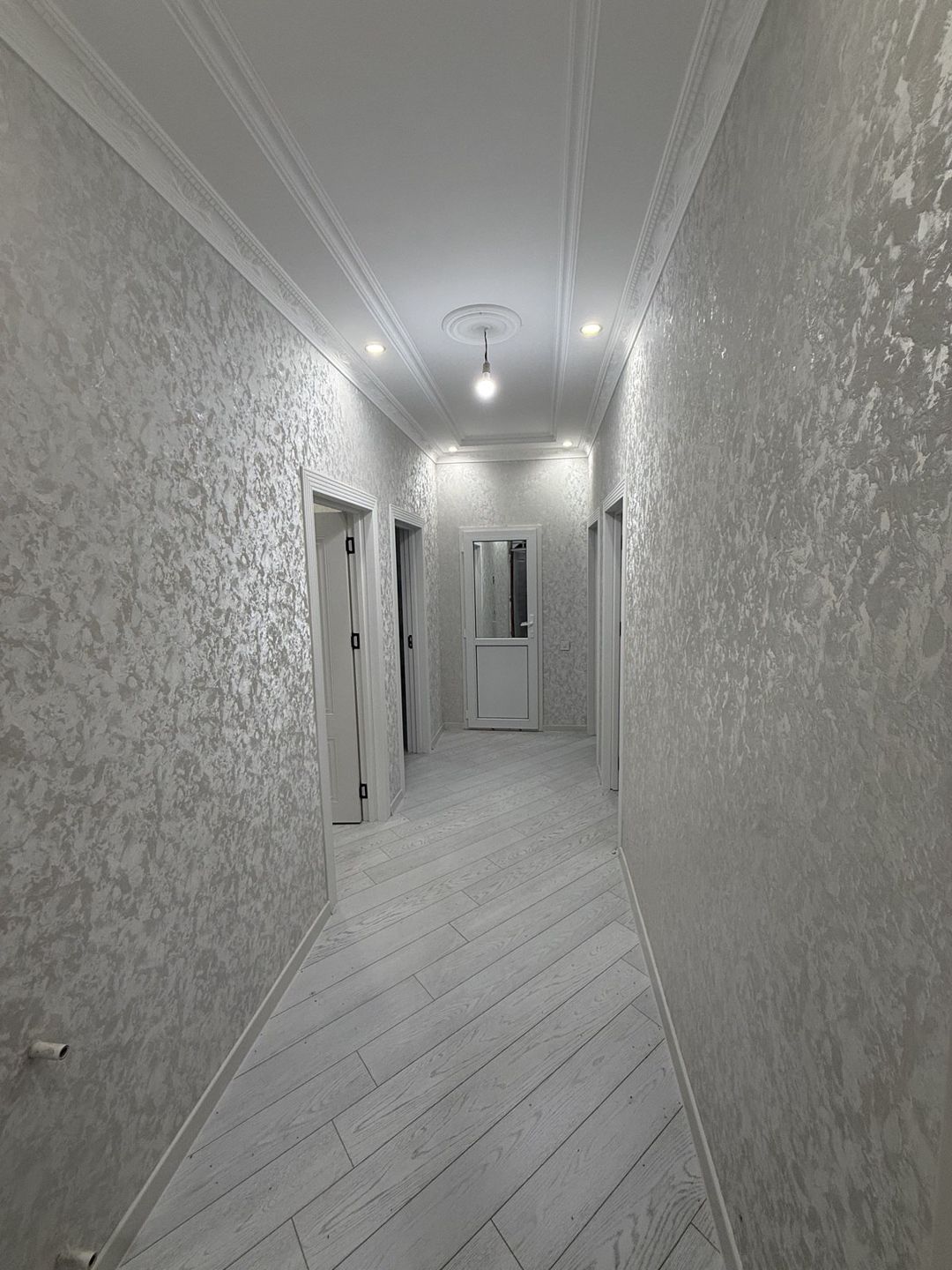 Satılır 3 otaqlı həyət evi/bağ evi 100 m² — Ev, villa, Bakı (7)