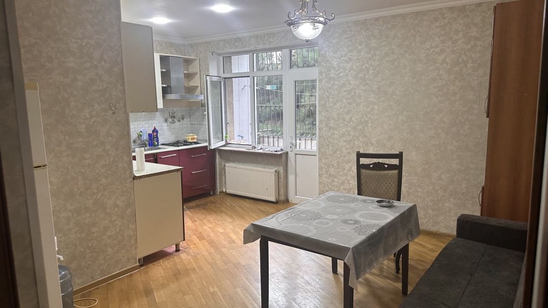 Satılır 3 otaqlı köhnə tikili 90.4 m² — Mənzil, Bakı (7)