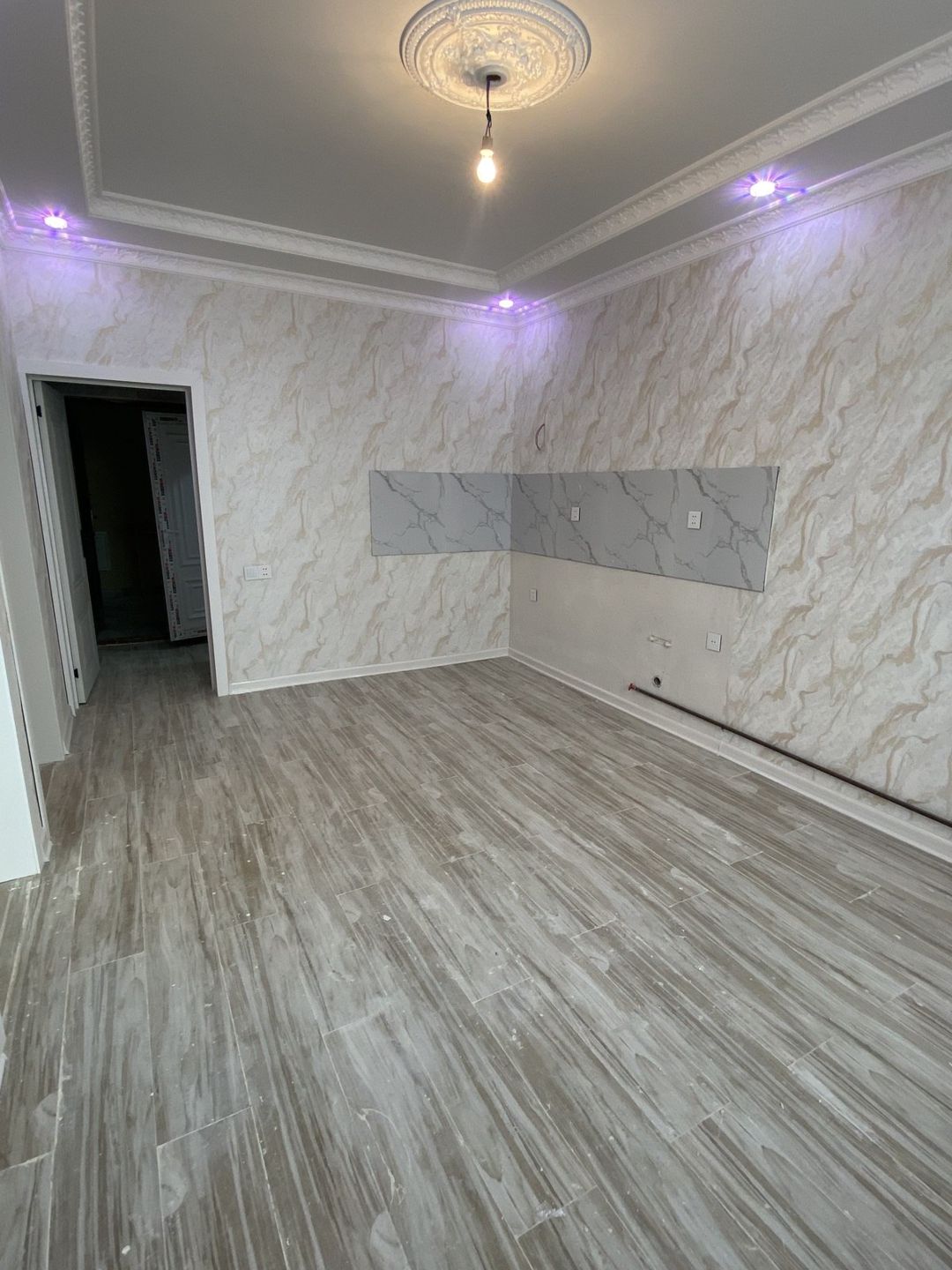 Satılır 3 otaqlı yeni tikili 55 m² — Mənzil, Xırdalan (2)